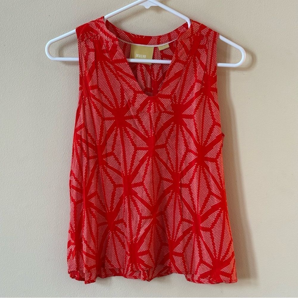 Anthropologie Maeve Top